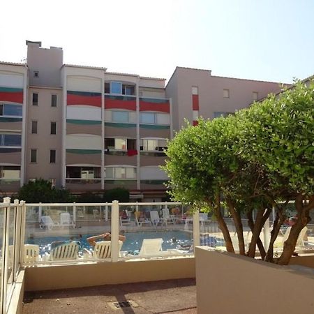 Argeles Plage Studio Piscine Park. Privatif Dans Res. Securisee Εξωτερικό φωτογραφία