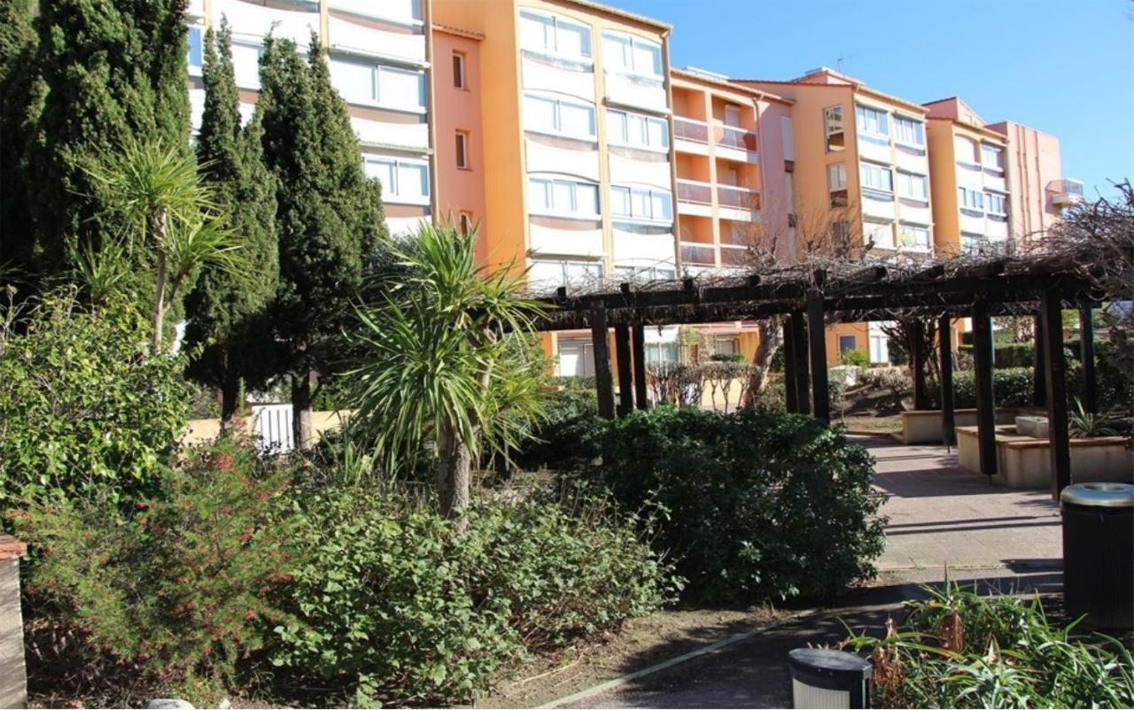 Argeles Plage Studio Piscine Park. Privatif Dans Res. Securisee Εξωτερικό φωτογραφία